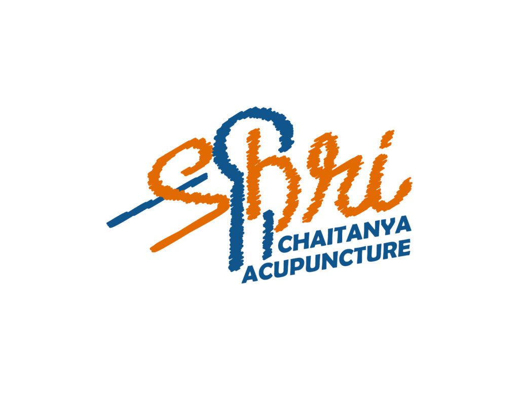 Shri Chaitanya Acupuncture Clinic logo representing root cause acupuncture care in Mumbai