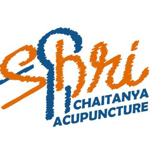 Shri Chaitanya Acupuncture Clinic logo representing root cause acupuncture care in Mumbai